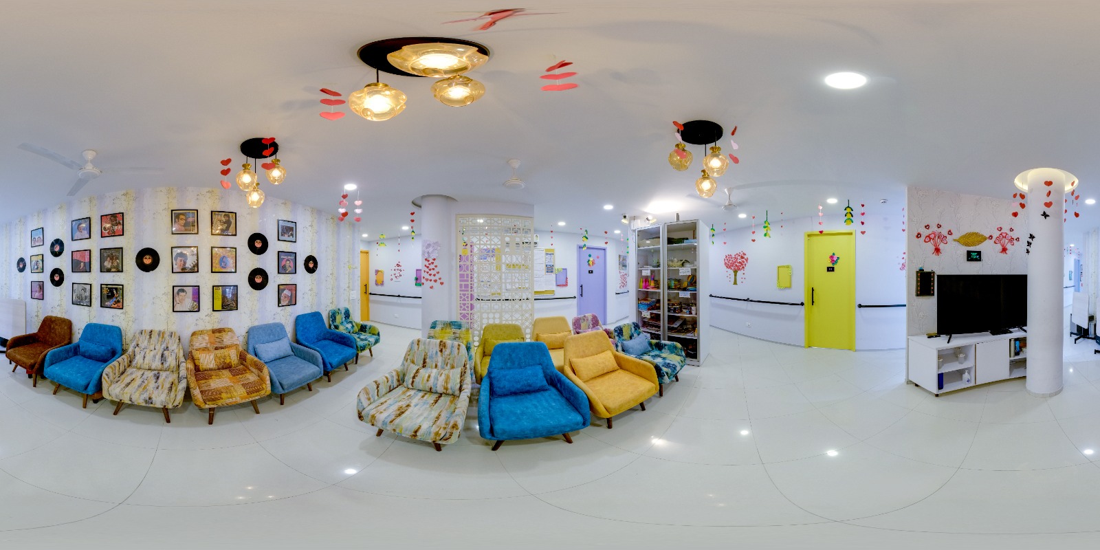 Frida, an Epoch Elder Care home